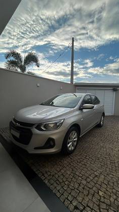 CHEVROLET ONIX 1.0 FLEX LT MANUAL